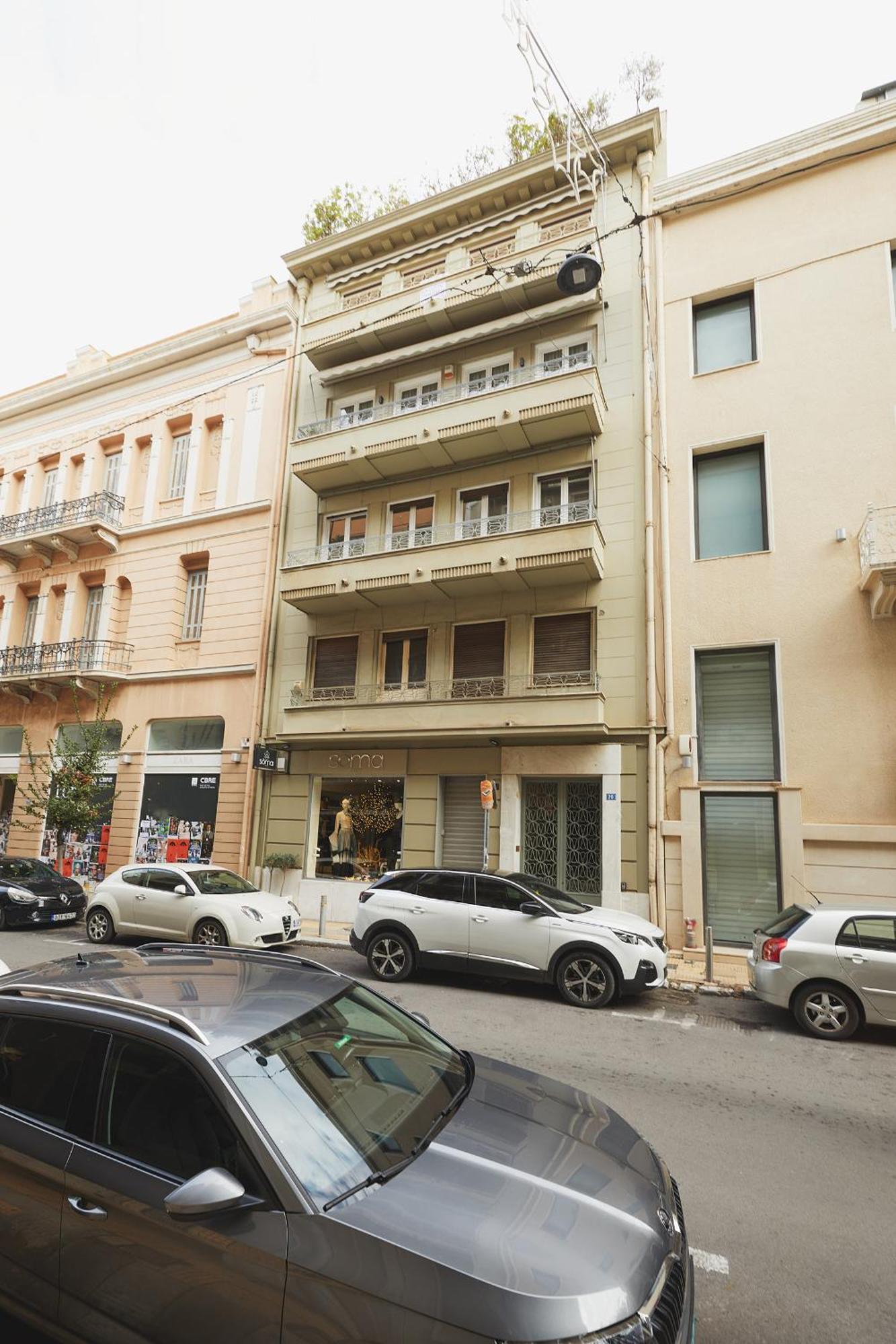 20Nty Kolonaki Apartment Athena Bagian luar foto
